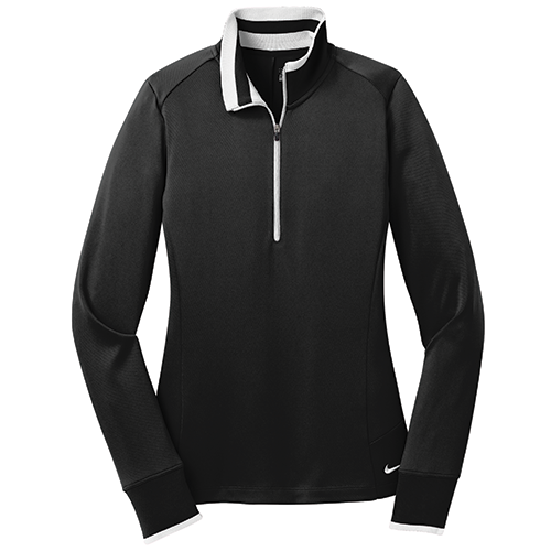 Nike Golf Ladies Dri-FIT 1/2-Zip Cover-Up
