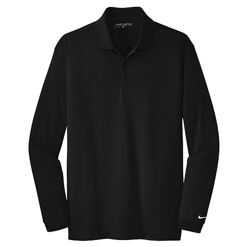 Nike TALL Long Sleeve Dri-FIT Stretch Tech Polo
