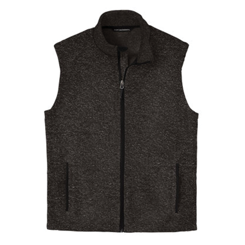 Port Authority ® Sweater Fleece Vest
