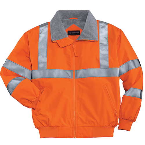 Port Authority® Enhanced Visibility Challenger™ Jacket with Reflective Taping