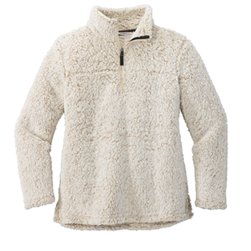 Port Authority ® Ladies Cozy 1/4-Zip Fleece