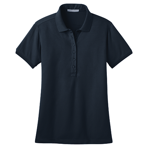 Port Authority® Ladies Stretch Pique Polo