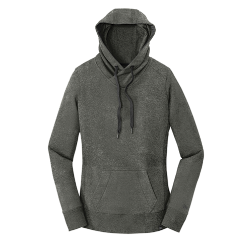 New Era® Ladies French Terry Pullover Hoodie