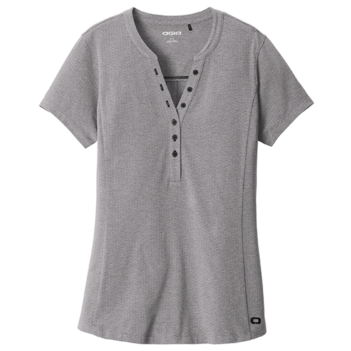 OGIO ® Ladies Tread Henley