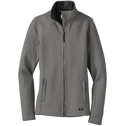 OGIO ® Ladies Grit Fleece Jacket