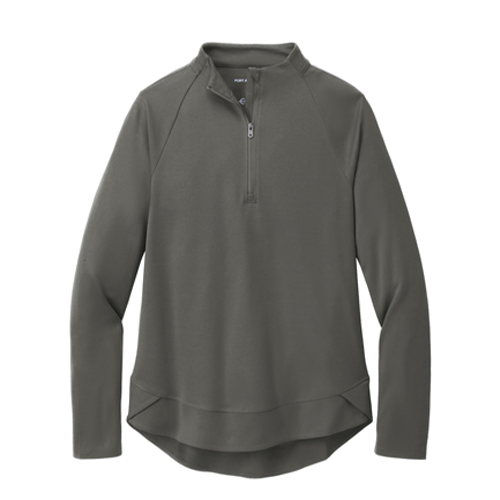 Port Authority® Ladies C-FREE™ Cypress 1/4-Zip