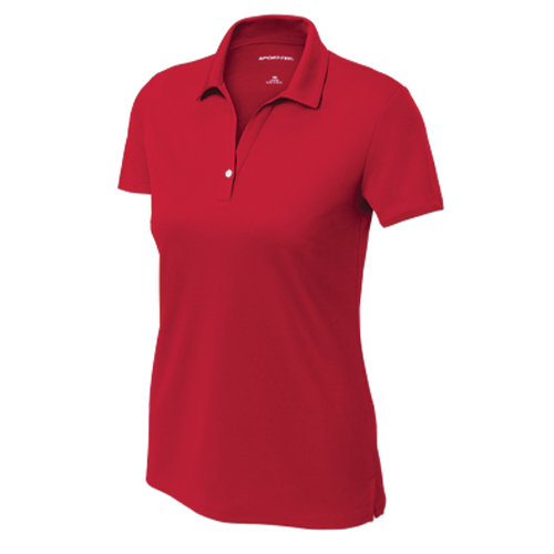 Sport-Tek® Ladies UV Micropique Polo