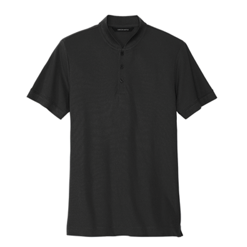 Mercer+Mettle™ Stretch Pique Henley