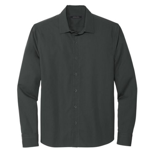 Mercer+Mettle™ Long Sleeve Stretch Woven Shirt