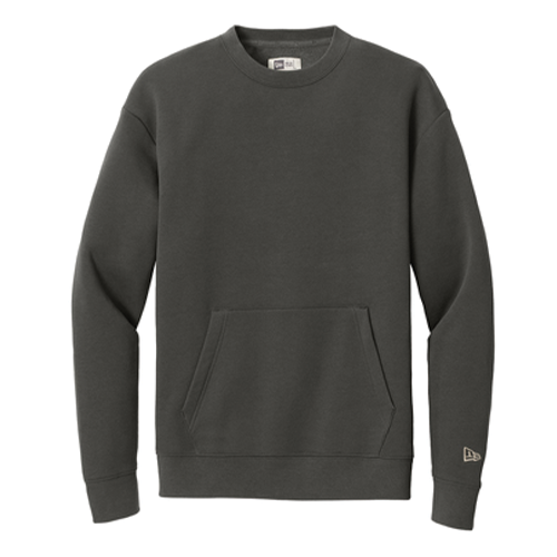 New Era ® Heritage Fleece Pocket Crew
