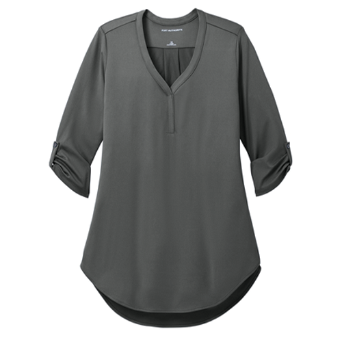 Port Authority® Ladies City Stretch 3/4-Sleeve Tunic