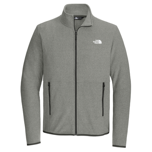 The North Face® Glacier Full-Zip Fleece Jacket