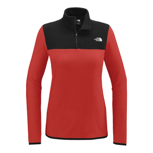 The North Face® Ladies Glacier 1/4-Zip Fleece