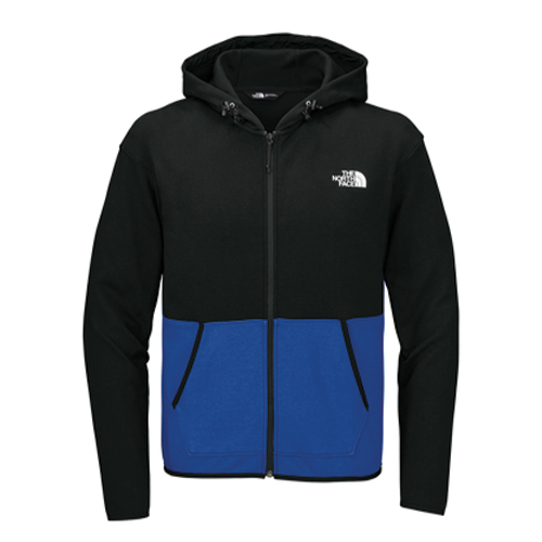 The North Face® Double-Knit Full-Zip Hoodie