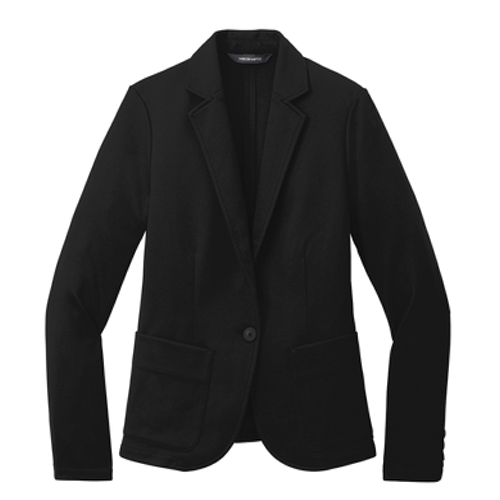 Mercer+Mettle® Women’s Relaxed Knit Blazer