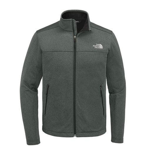 The North Face® Chest Logo Ridgewall Soft Shell Jacket