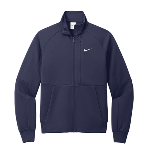 Nike Full-Zip Chest Swoosh Jacket